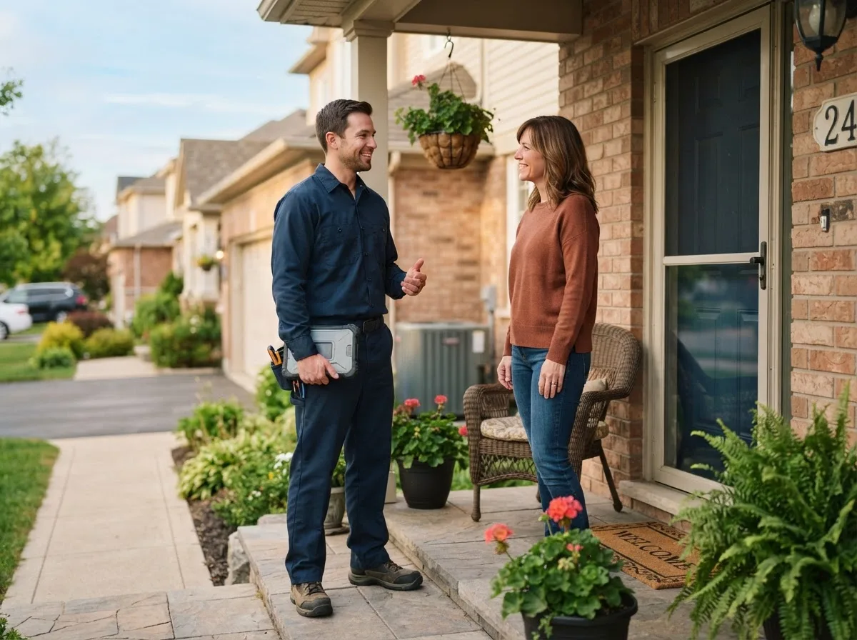 HVAC repair FAQs for Reynoldsville, WV